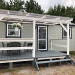 Lesny Zakatek Lodge Lubiatowo (Pomerania)