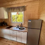 Lesny Zakatek Lodge Lubiatowo (Pomerania)