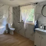 Lesny Zakatek Lodge Lubiatowo (Pomerania)