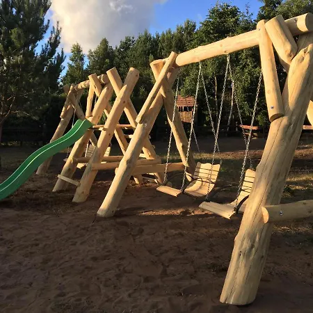 Lesny Zakatek Orman Evi