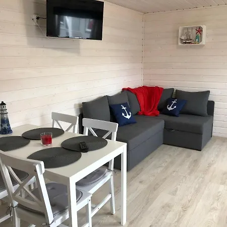 Lesny Zakatek Orman Evi