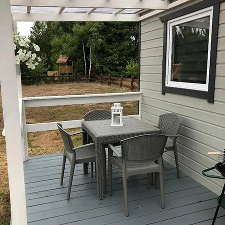 Lesny Zakatek Orman Evi