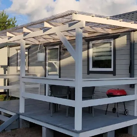 Orman Evi Lesny Zakatek Lubiatowo (Pomerania)