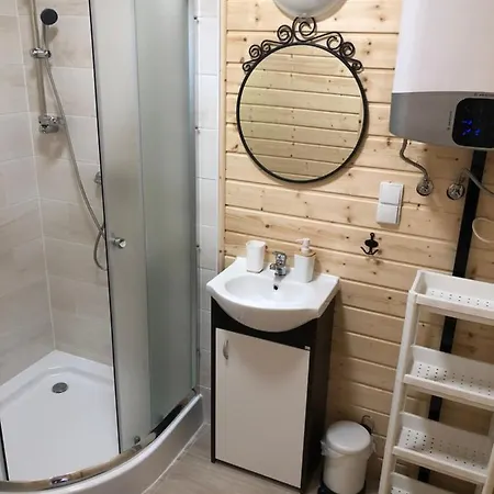 Lesny Zakatek Orman Evi