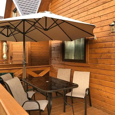 Lesny Zakatek Orman Evi