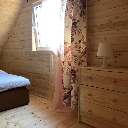 Lesny Zakatek Orman Evi *