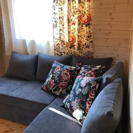 Lesny Zakatek Jaktstuga