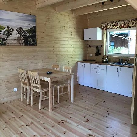 Lesny Zakatek Orman Evi *