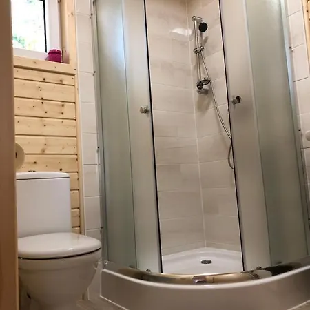 Jaktstuga Lesny Zakatek *