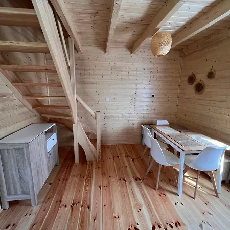 Orman Evi Lesny Zakatek Lubiatowo (Pomerania)