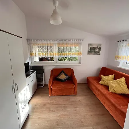 Lesny Zakatek Orman Evi *