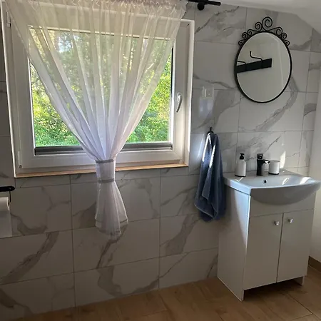 Jaktstuga Lesny Zakatek *