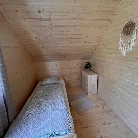 Lesny Zakatek Jaktstuga