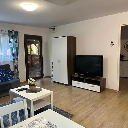 Lodge Lesny Zakatek Lubiatowo (Pomerania)