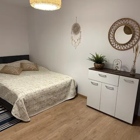 Orman Evi Lesny Zakatek Lubiatowo (Pomerania)