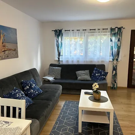 Orman Evi Lesny Zakatek Lubiatowo (Pomerania)