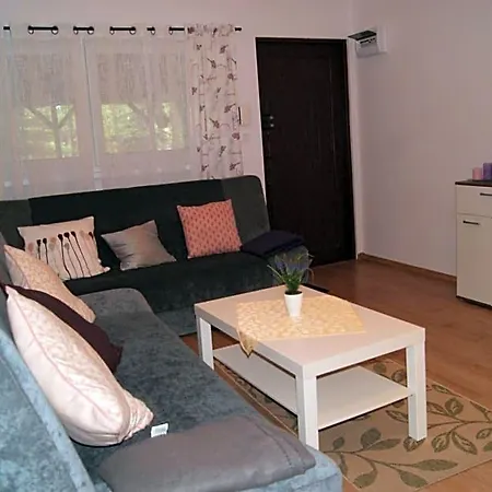 Lesny Zakatek Lodge Lubiatowo (Pomerania)