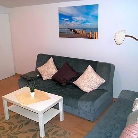 Lesny Zakatek Lodge Lubiatowo (Pomerania)