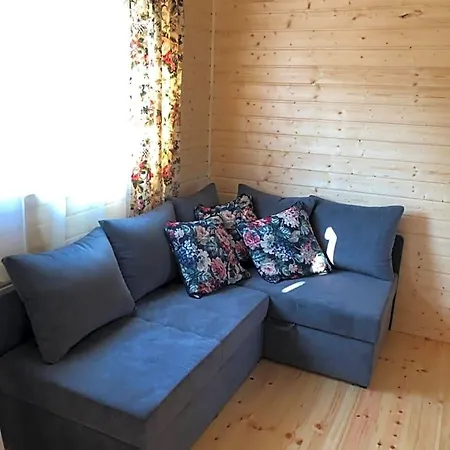 Lesny Zakatek Lodge *