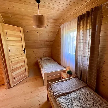 Lesny Zakatek Lodge *