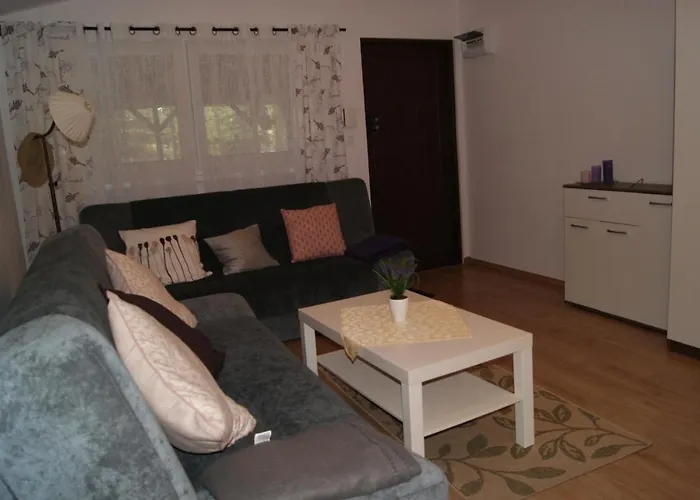 Lodge Lesny Zakatek *