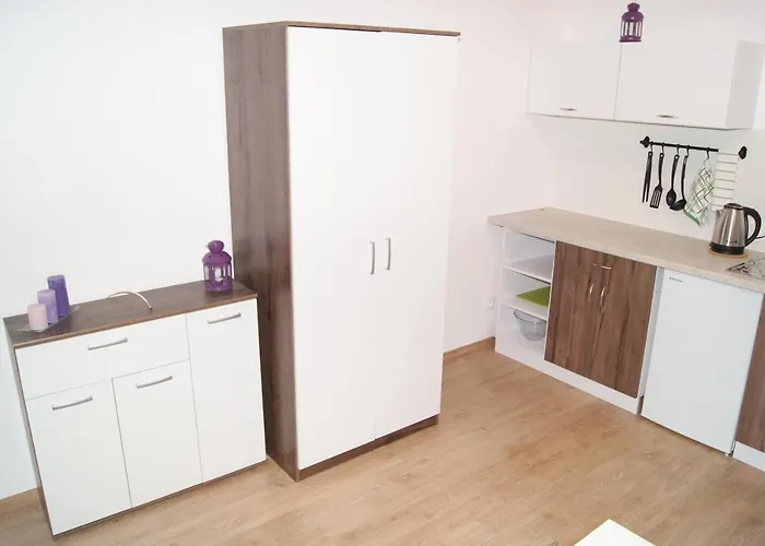 Lesny Zakatek Lodge Lubiatowo (Pomerania)