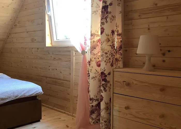 Lesny Zakatek Lodge *