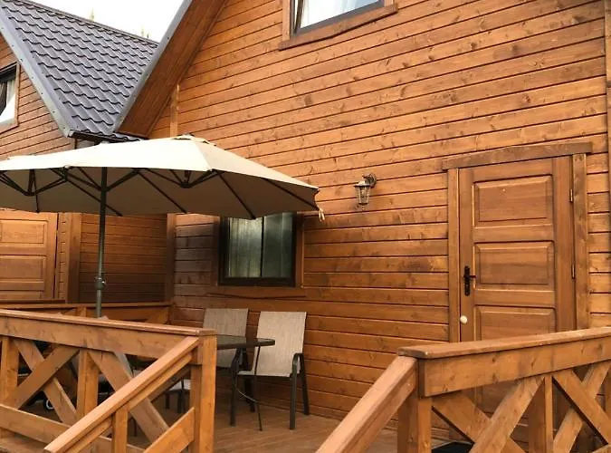 Lesny Zakatek * Lubiatowo (Pomerania)