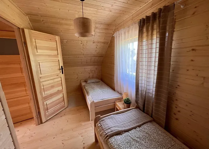 Lodge Lesny Zakatek *