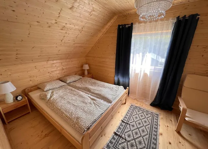 Lodge Lesny Zakatek *