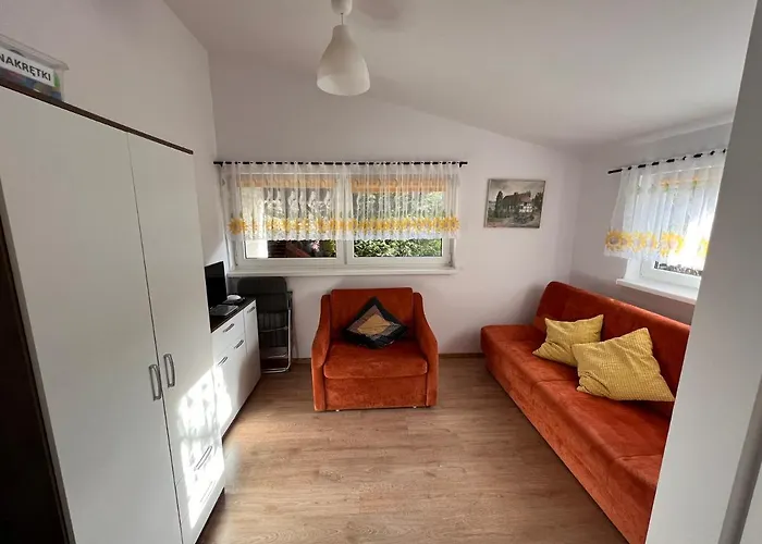 Lesny Zakatek Lodge *