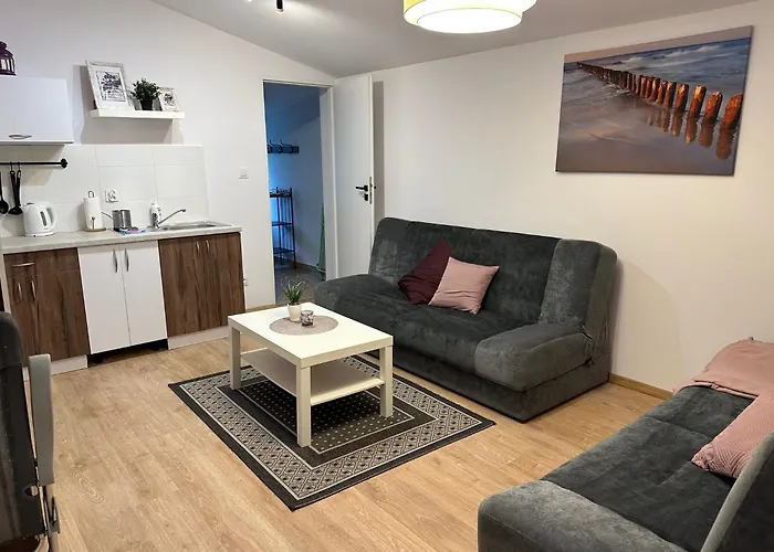 Lesny Zakatek Lubiatowo (Pomerania)